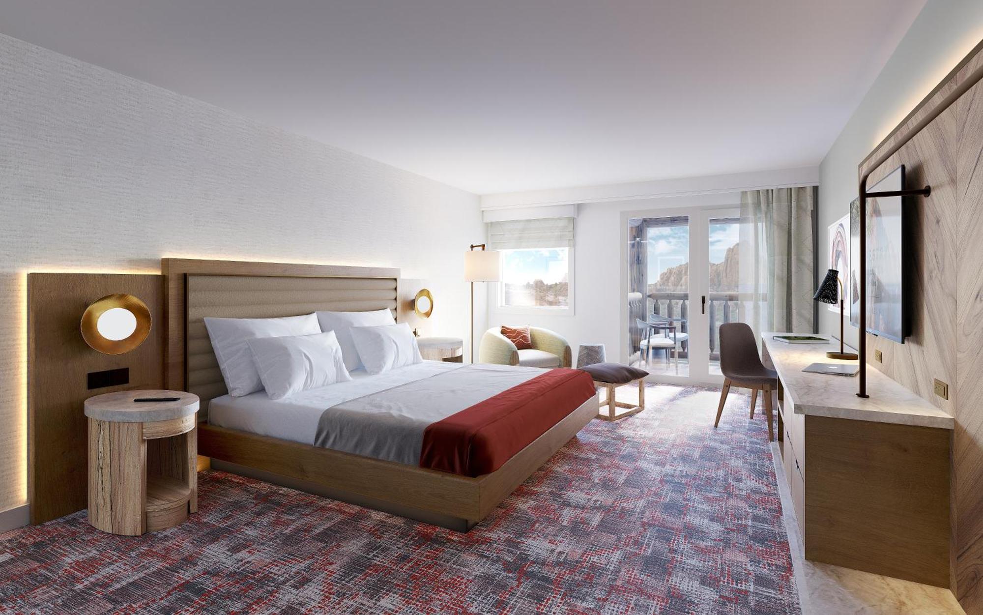 Hotel De Novo Springdale, Tapestry Collection By Hilton Kültér fotó